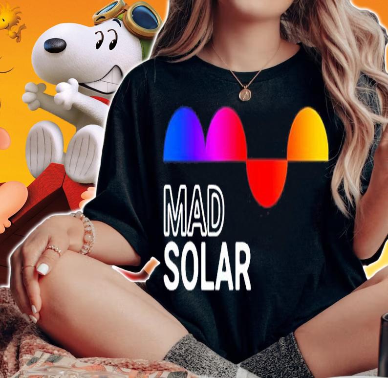 Kid Cudi Mad Solar Shirt t-shirt