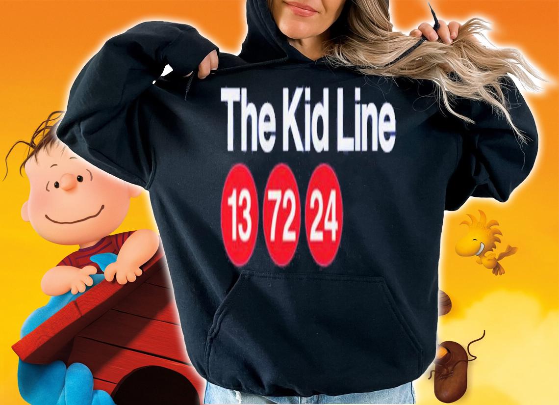 New York Kid Line 13 72 24 Shirt t-shirt