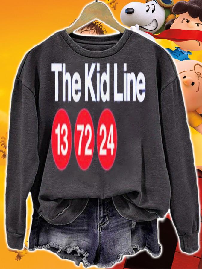 New York Kid Line 13 72 24 Shirt t-shirt