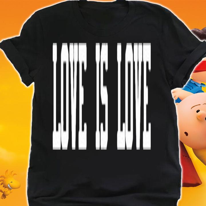 Rashami Desai Love Is Love T-Shirt t-shirt shirt