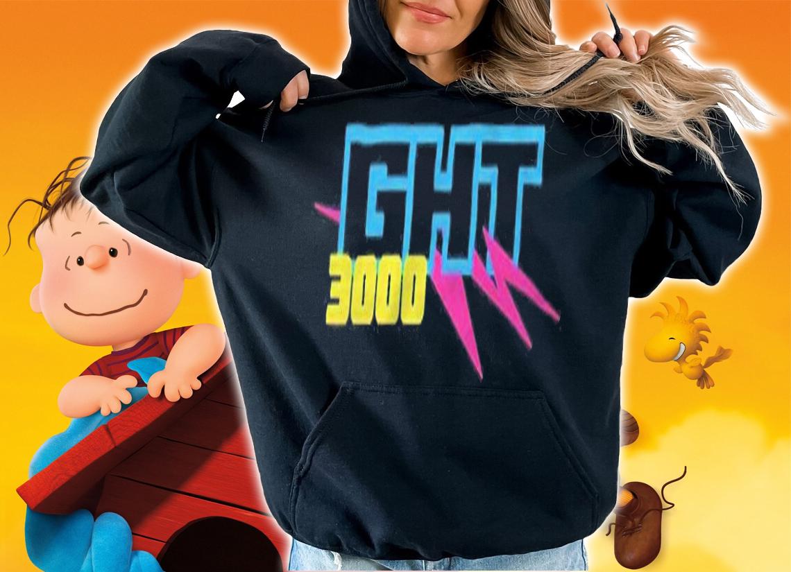Studio Schmitt GHT 3000 T-shirt t-shirt hoodie