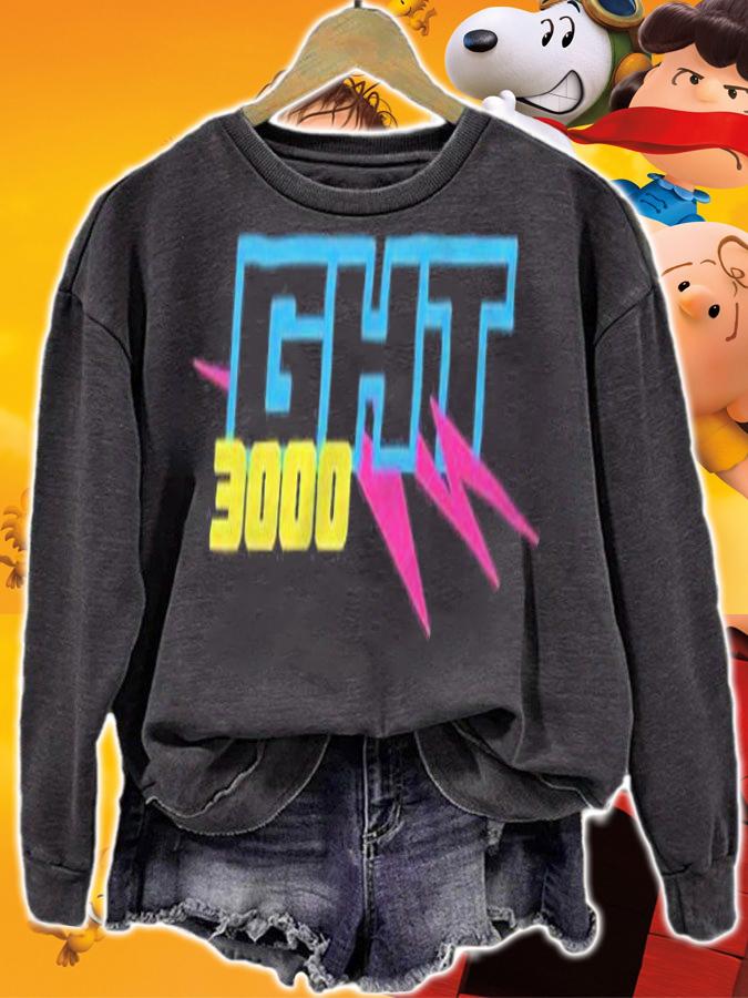 Studio Schmitt GHT 3000 T-shirt t-shirt sweatshirt