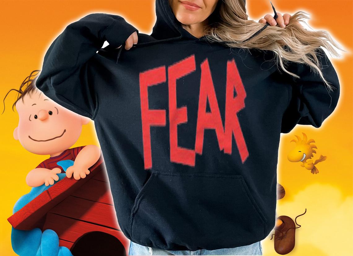 The Office Mose Schrute Fear Shirt Essential shirt t-shirt