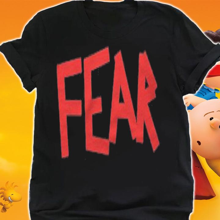 The Office Mose Schrute Fear Shirt Essential shirt t-shirt