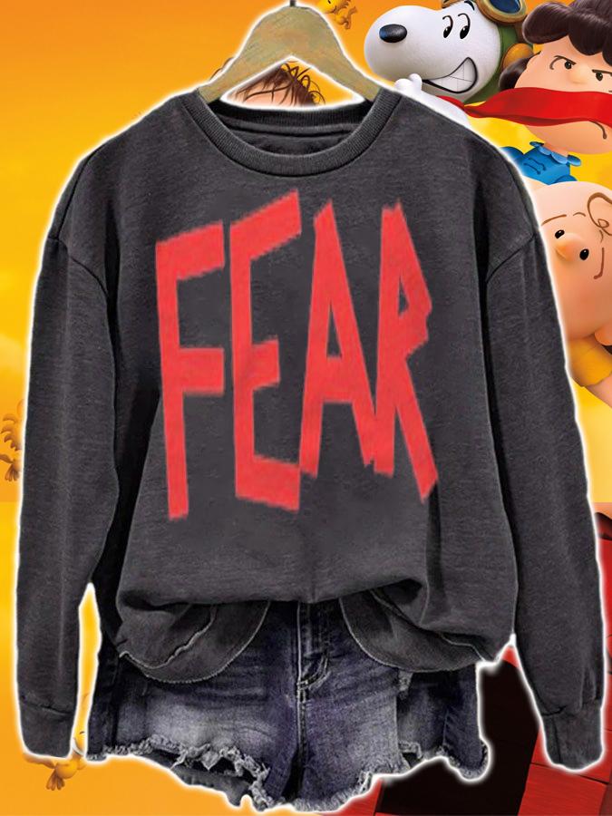 The Office Mose Schrute Fear Shirt Essential shirt t-shirt