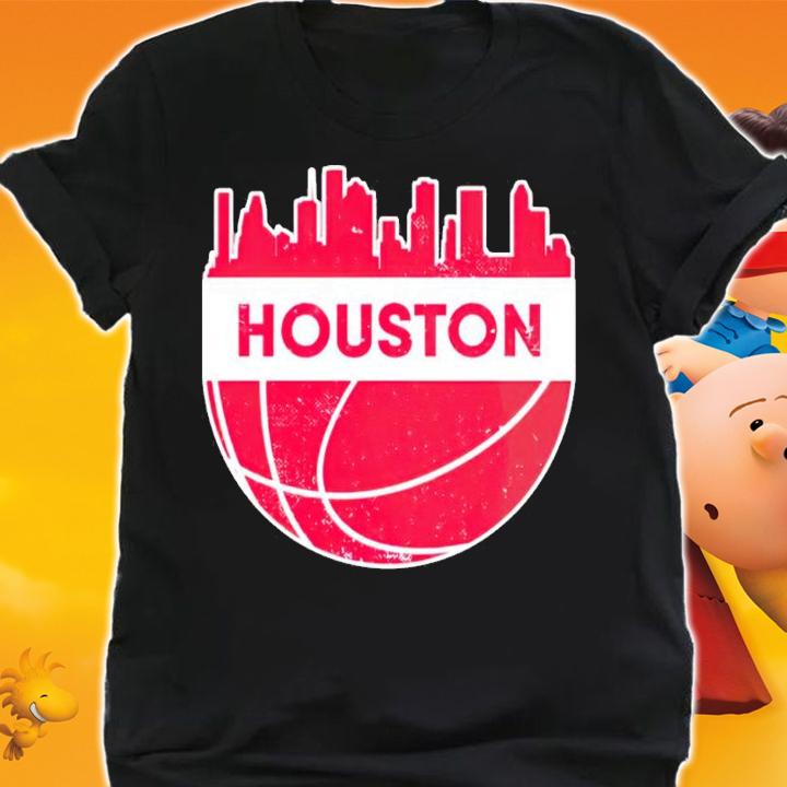 Houston Basketball T-shirt t-shirt shirt