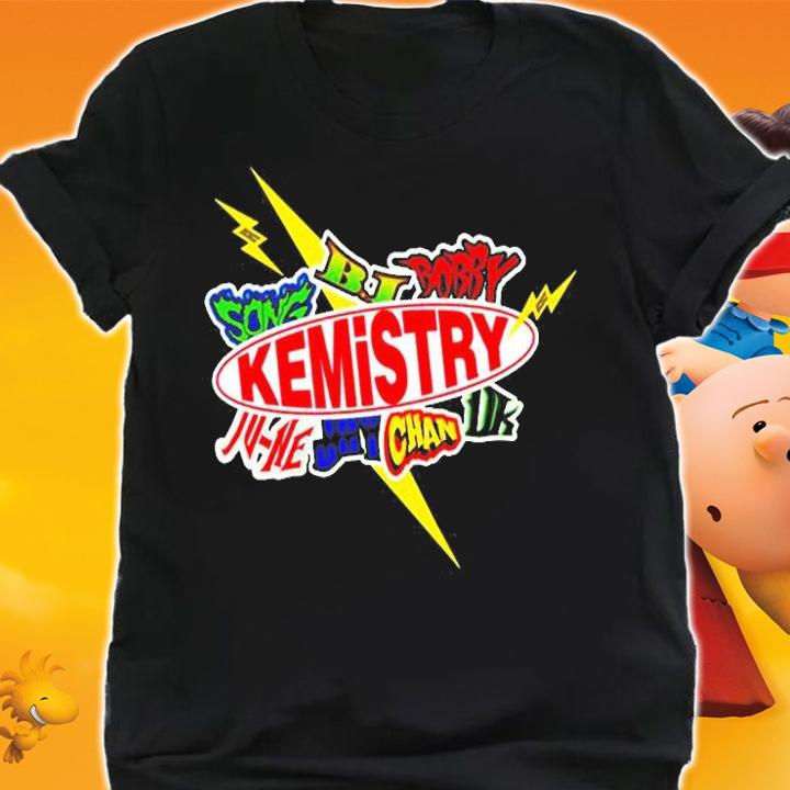 Ikon Kemistry Logo T-Shirt t-shirt