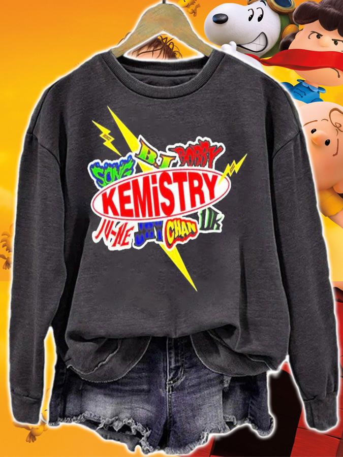 Ikon Kemistry Logo T-Shirt t-shirt