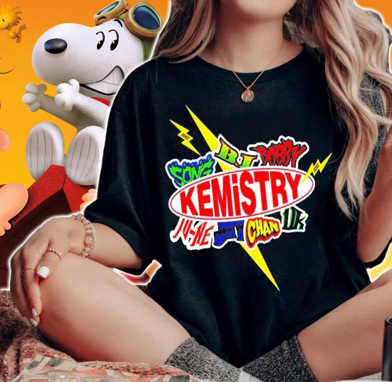 Ikon Kemistry Logo T-Shirt t-shirt