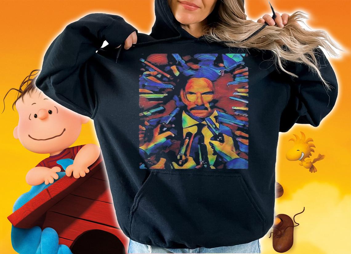 John Wick Shirt t-shirt hoodie