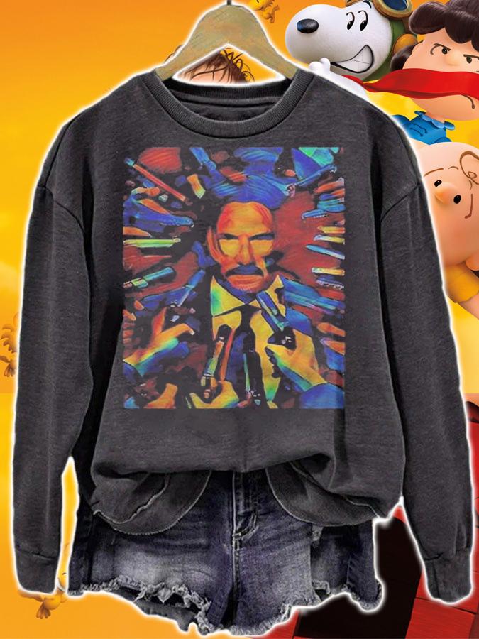 John Wick Shirt t-shirt sweatshirt