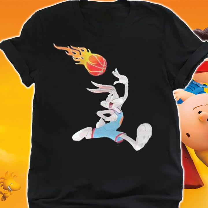 Looney Tunes Space Jam funny T-shirt t-shirt shirt