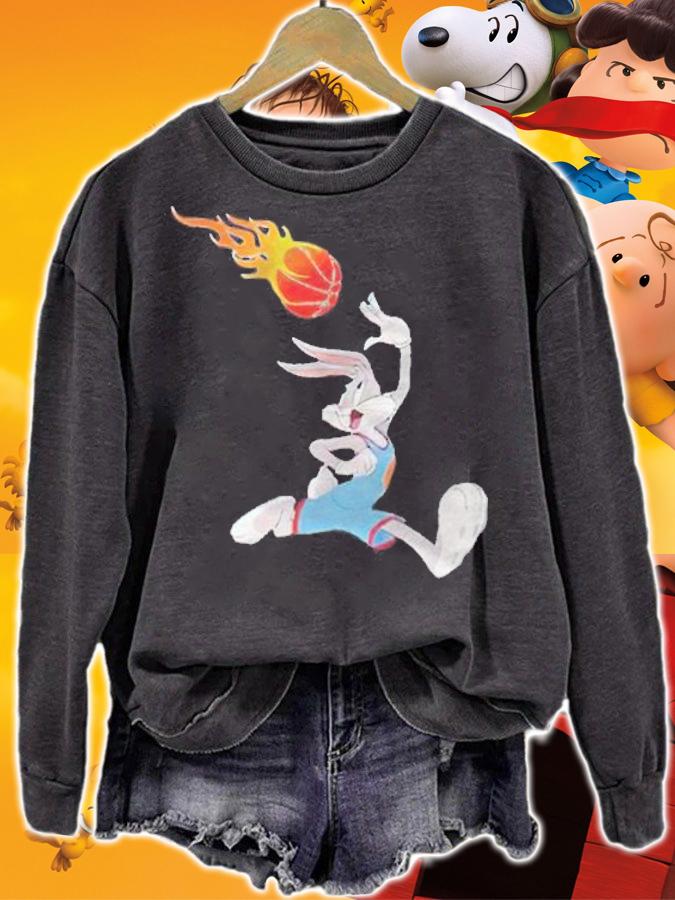 Looney Tunes Space Jam funny T-shirt t-shirt sweatshirt