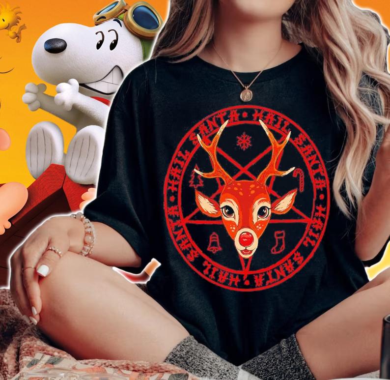 Sparry Moon Coin Shirt t-shirt woman shirt