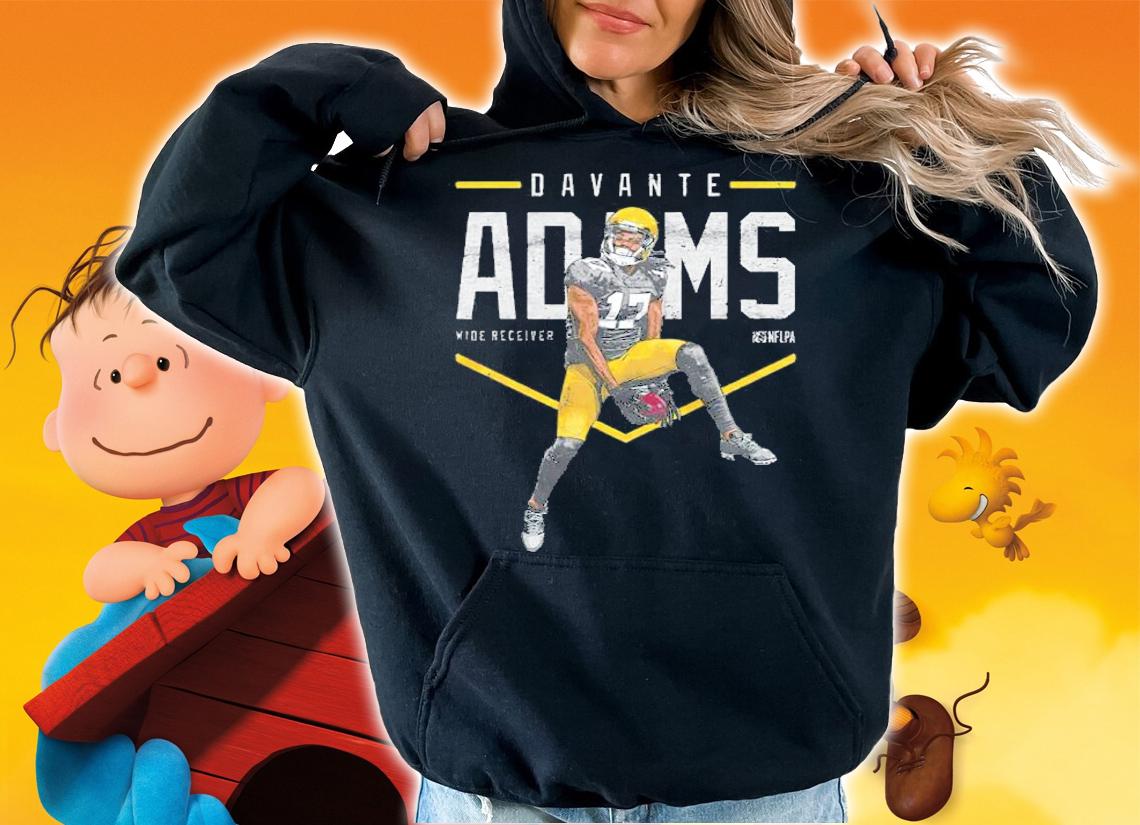 Davante Adams Green Bay Jumpman Football Shirt t-shirt hoodie