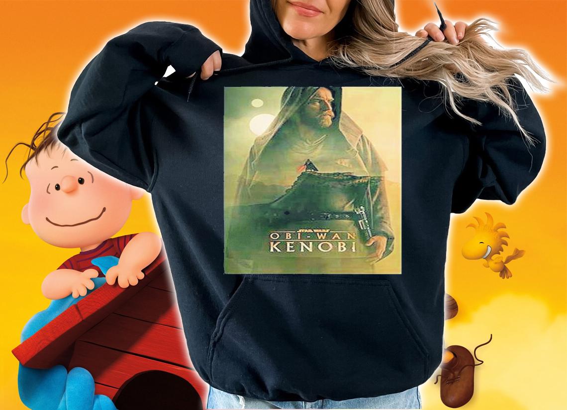 Obi Wan Kenobi Star Wars A Limited Series T-Shirt t-shirt hoodie