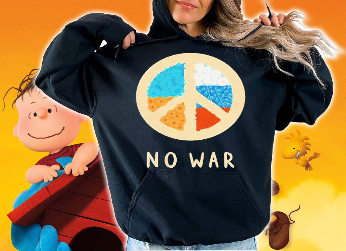 Stop War Ukraine And Russia T-Shirt t-shirt hoodie
