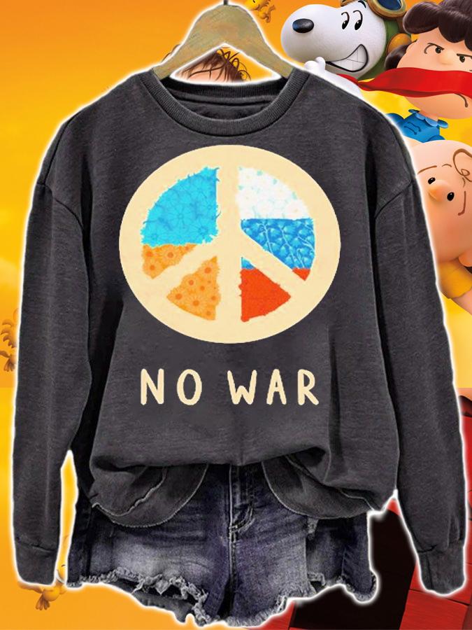 Stop War Ukraine And Russia T-Shirt t-shirt sweatshirt