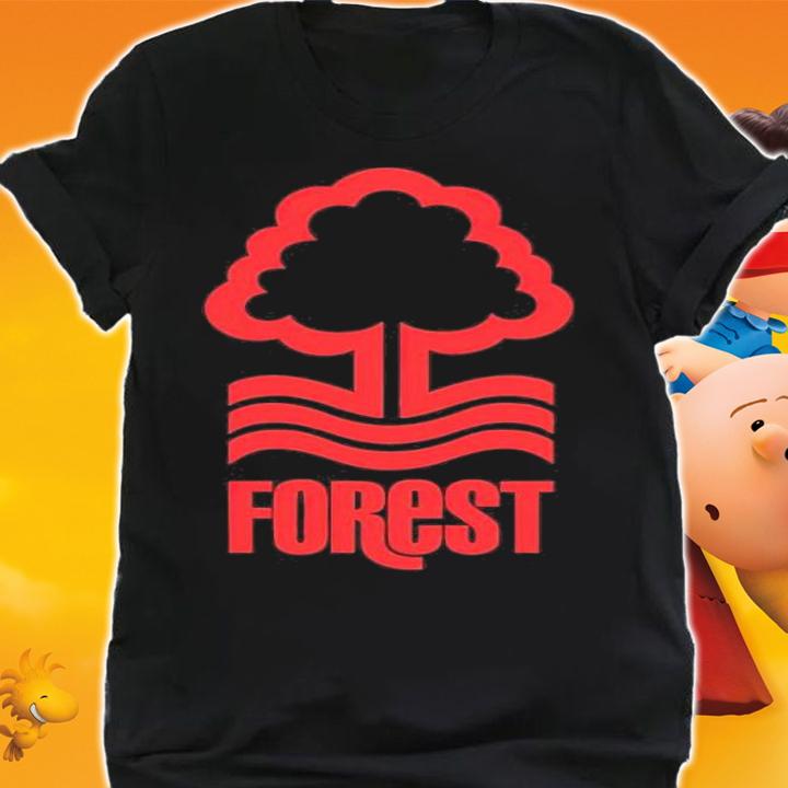 Forest Logo Shirt t-shirt shirt