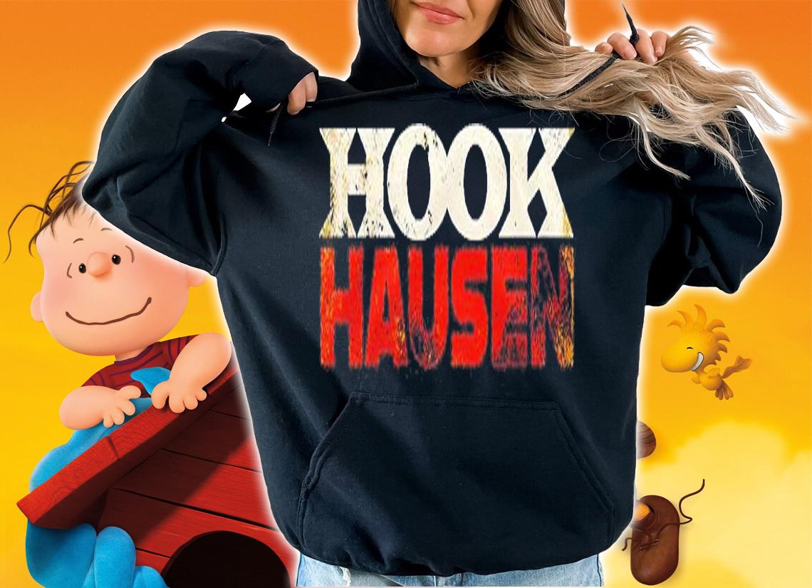Hook And Danhausen T-Shirt t-shirt hoodie