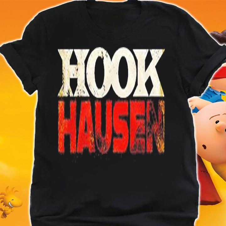 Hook And Danhausen T-Shirt t-shirt shirt
