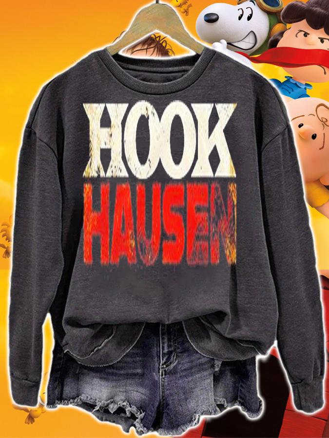 Hook And Danhausen T-Shirt t-shirt sweatshirt