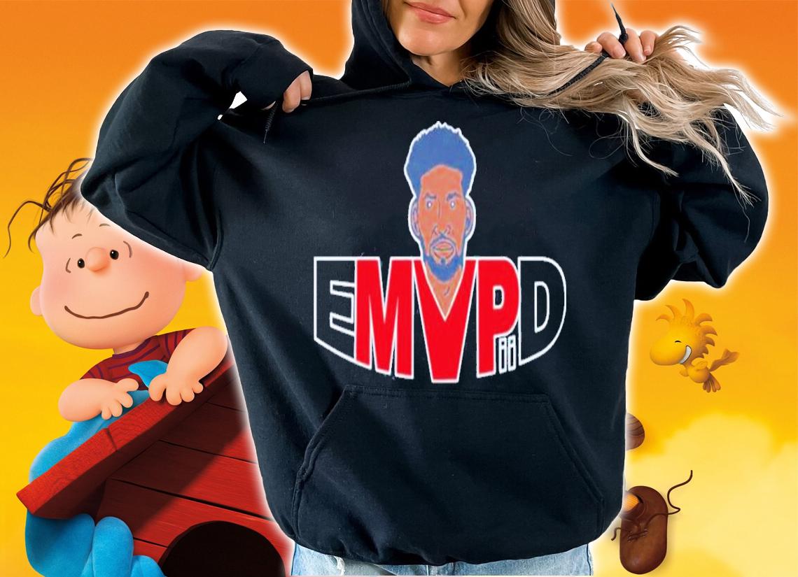 Joel Embiid Emvpiid Shirt t-shirt