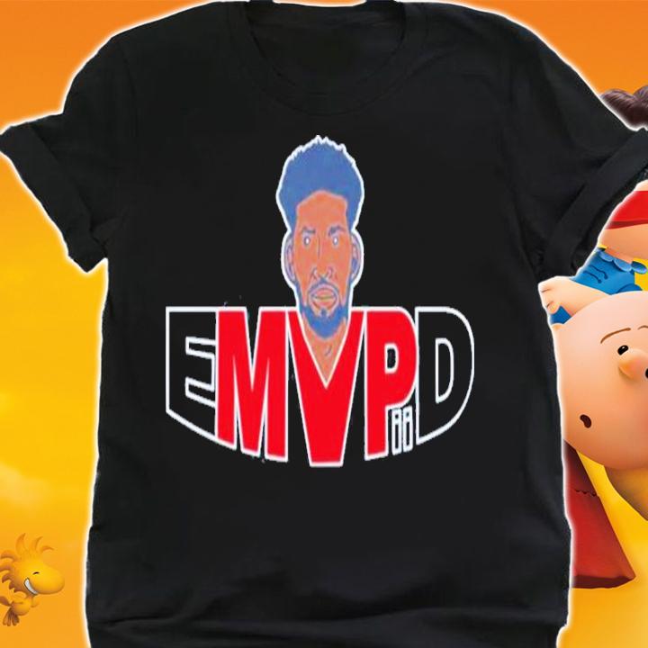 Joel Embiid Emvpiid Shirt t-shirt