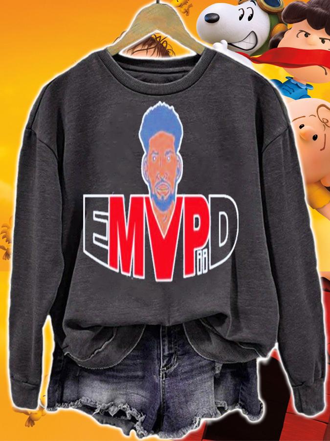 Joel Embiid Emvpiid Shirt t-shirt