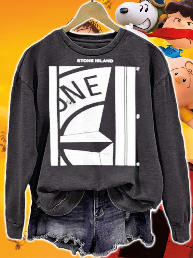 Louis Tomlinson Mosaic Four Stone Island 2NS89 Shirt t-shirt