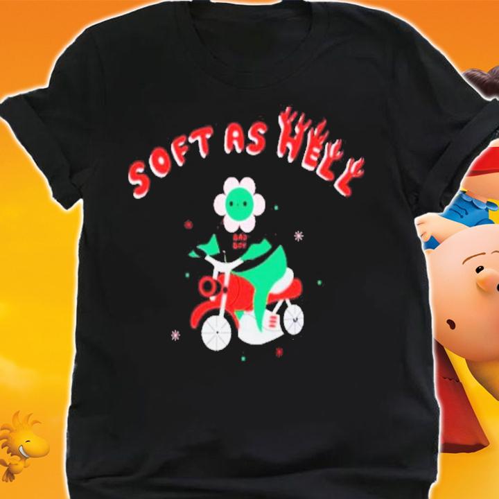 Soft As Hell Wicked Clothes Shirt t-shirt shirt