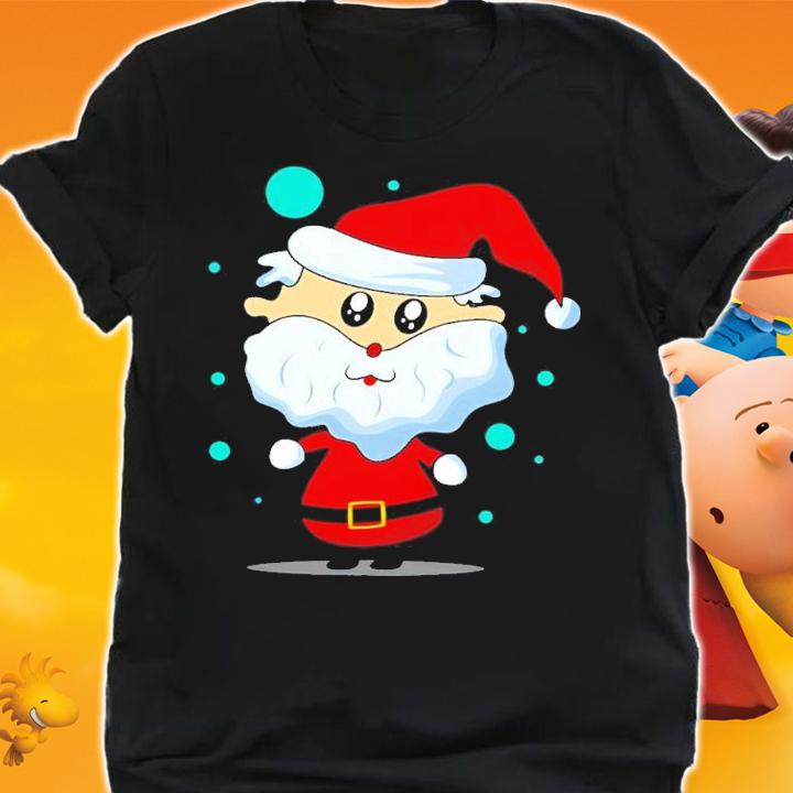 Caricature Santa Claus Shirt