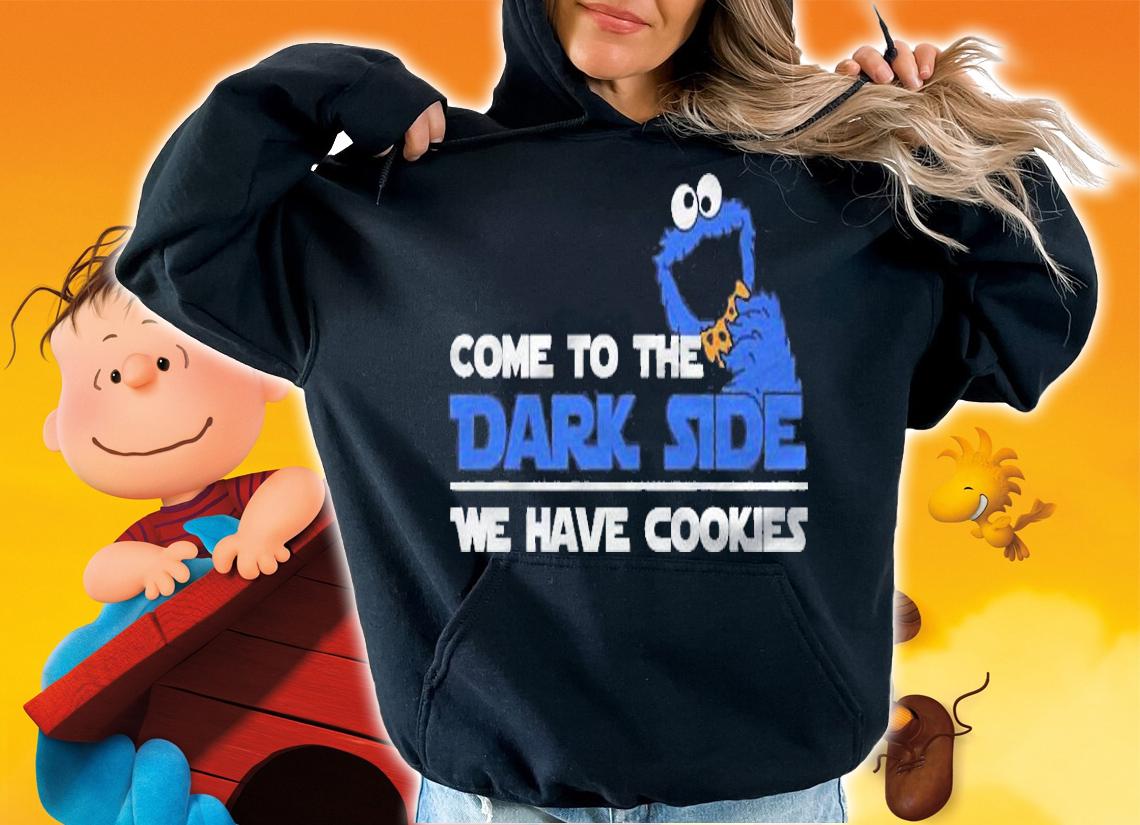 Come To The Dark Side We Have Cookies, Computer Geek Gifts Premium Shirt hoodie