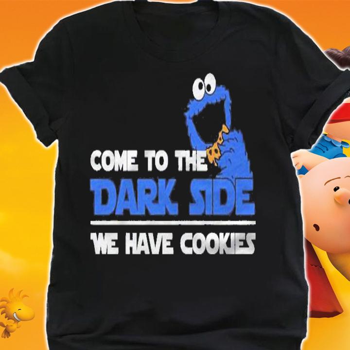 Come To The Dark Side We Have Cookies, Computer Geek Gifts Premium Shirt shirt