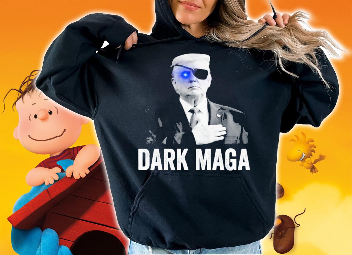 Dark Maga Trump Ultra Maga Shirt