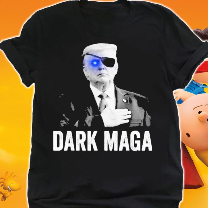 Dark Maga Trump Ultra Maga Shirt