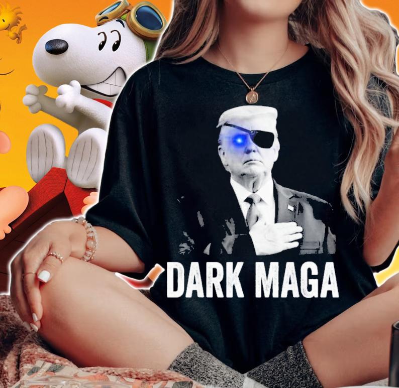 Dark Maga Trump Ultra Maga Shirt