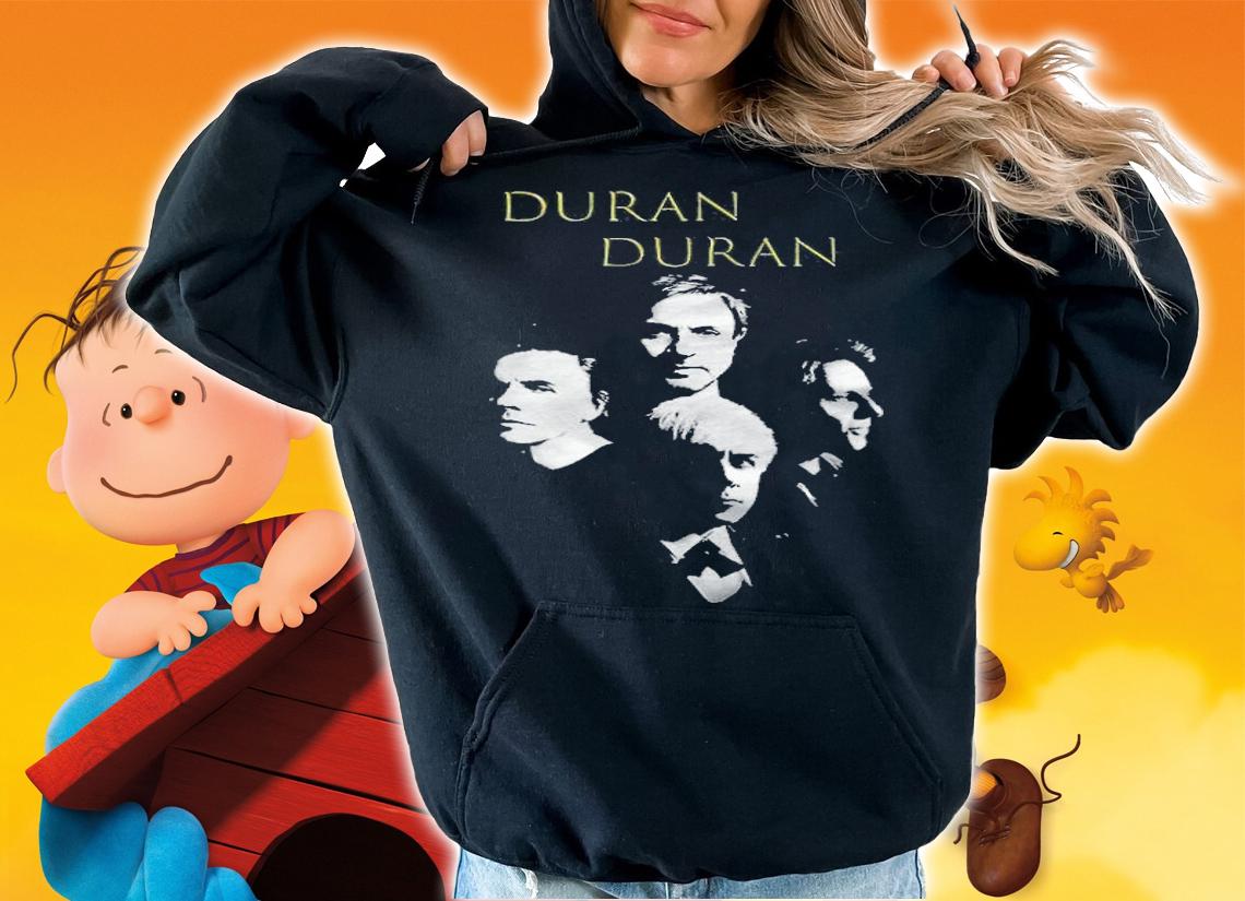 Duran Duran Future Past 2021 T-shirt hoodie