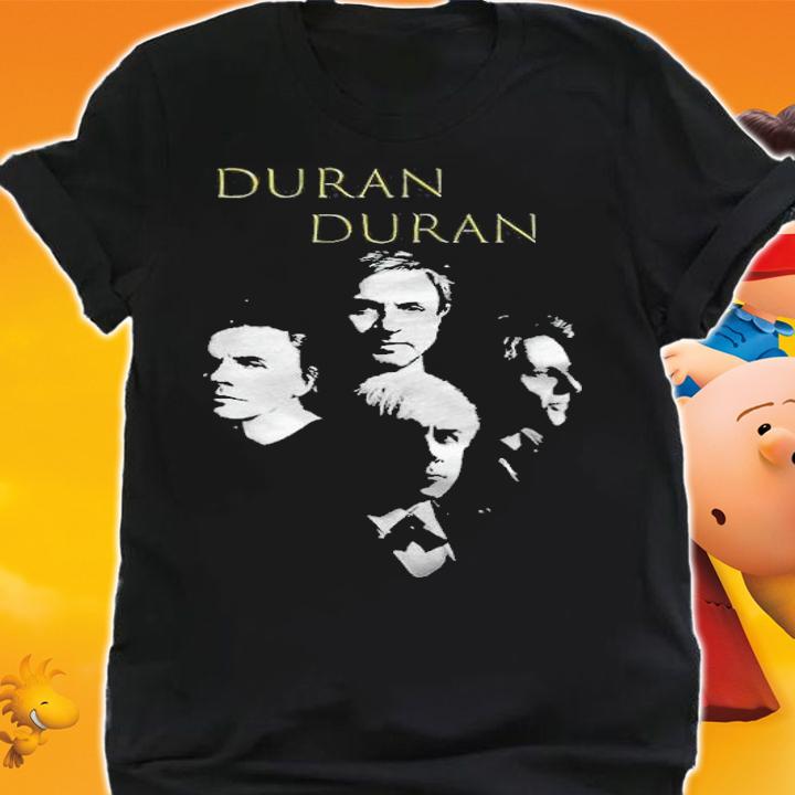Duran Duran Future Past 2021 T-shirt shirt