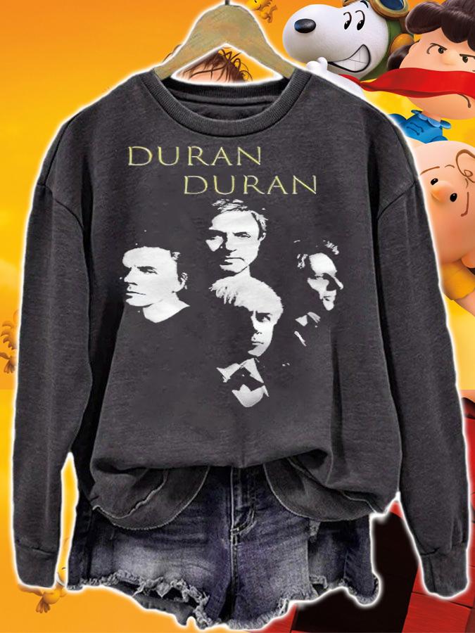 Duran Duran Future Past 2021 T-shirt sweatshirt