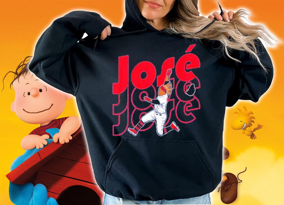 Jose Ramirez Cleveland Jose Jose Jose Shirt