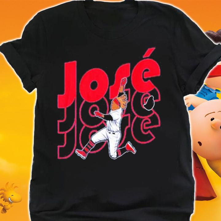 Jose Ramirez Cleveland Jose Jose Jose Shirt