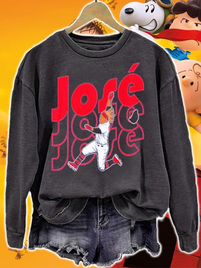 Jose Ramirez Cleveland Jose Jose Jose Shirt