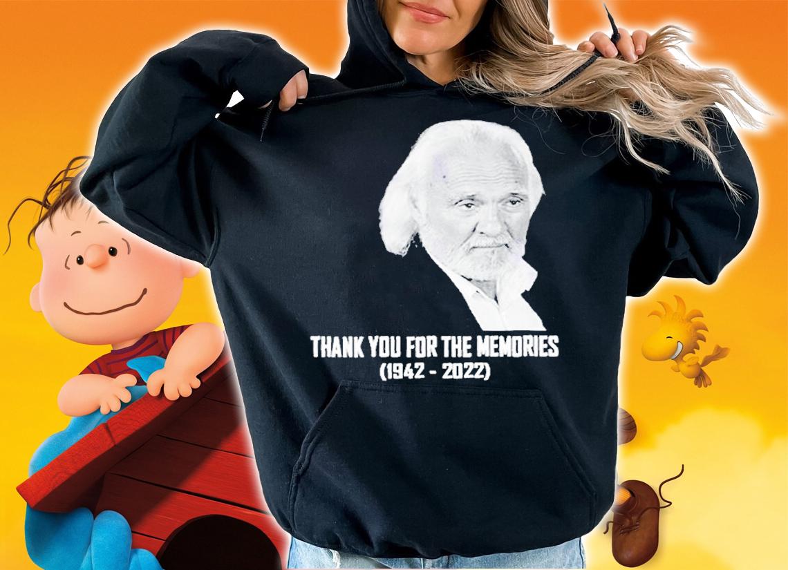 Rest In Peace Kenneth Welsh Dies At 80 T-Shirt