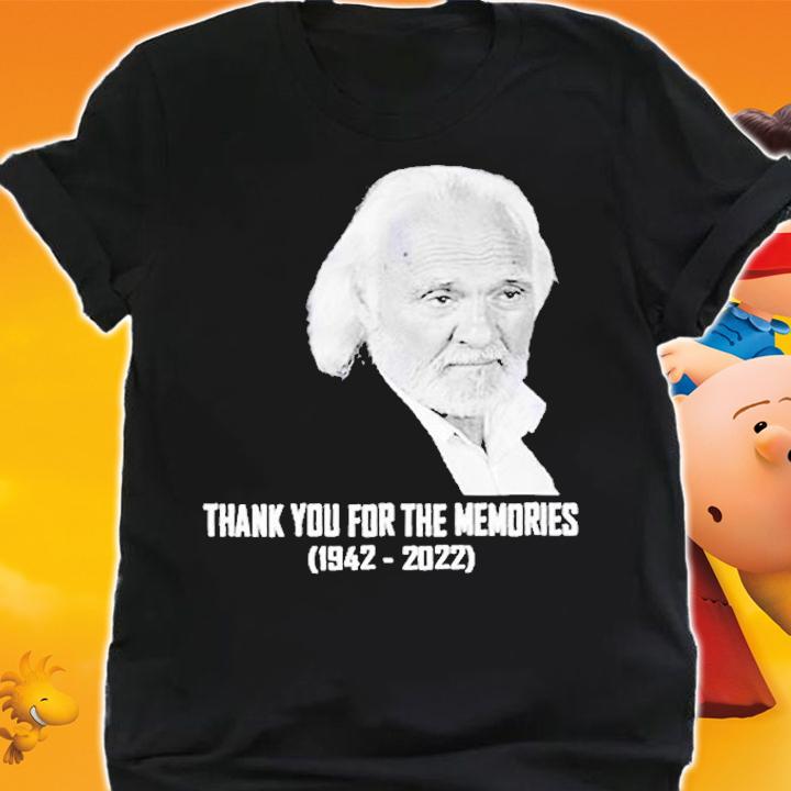 Rest In Peace Kenneth Welsh Dies At 80 T-Shirt