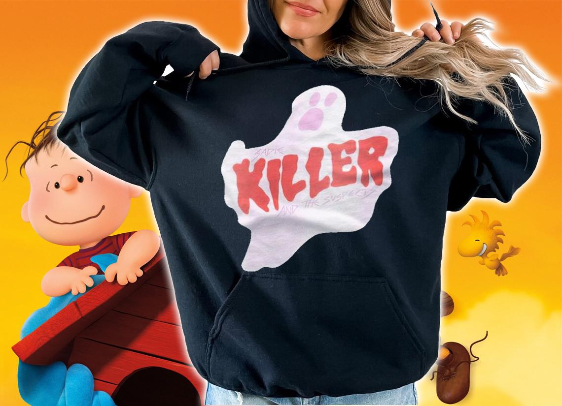 Sadie Killer and The Suspects T-shirt