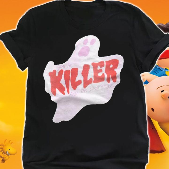 Sadie Killer and The Suspects T-shirt