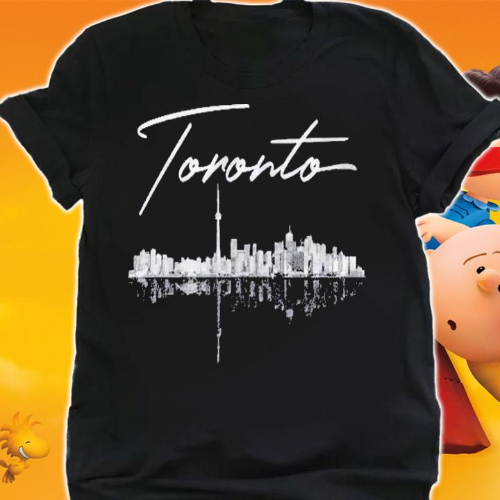 Toronto Skyline Shirt For Women & Men Shirt