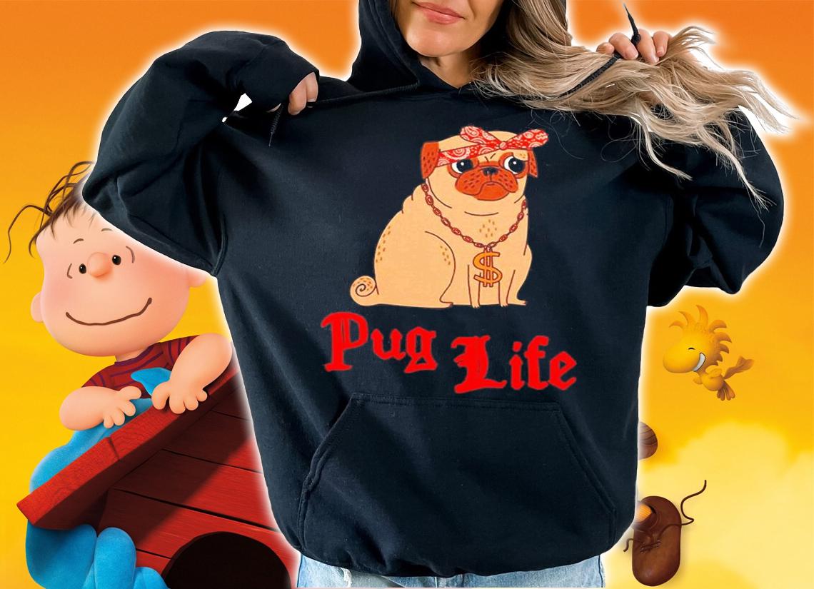 Gemma Correll Pug Life T-Shirt