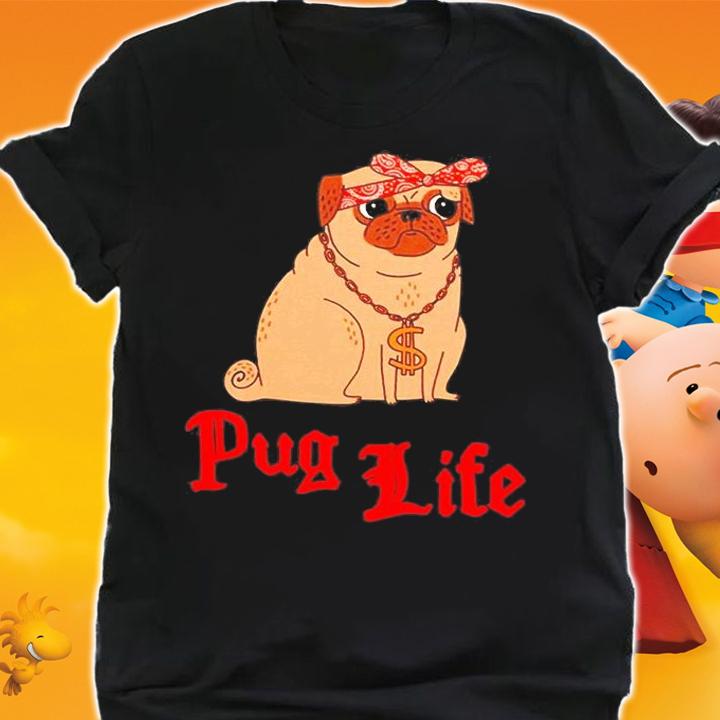 Gemma Correll Pug Life T-Shirt